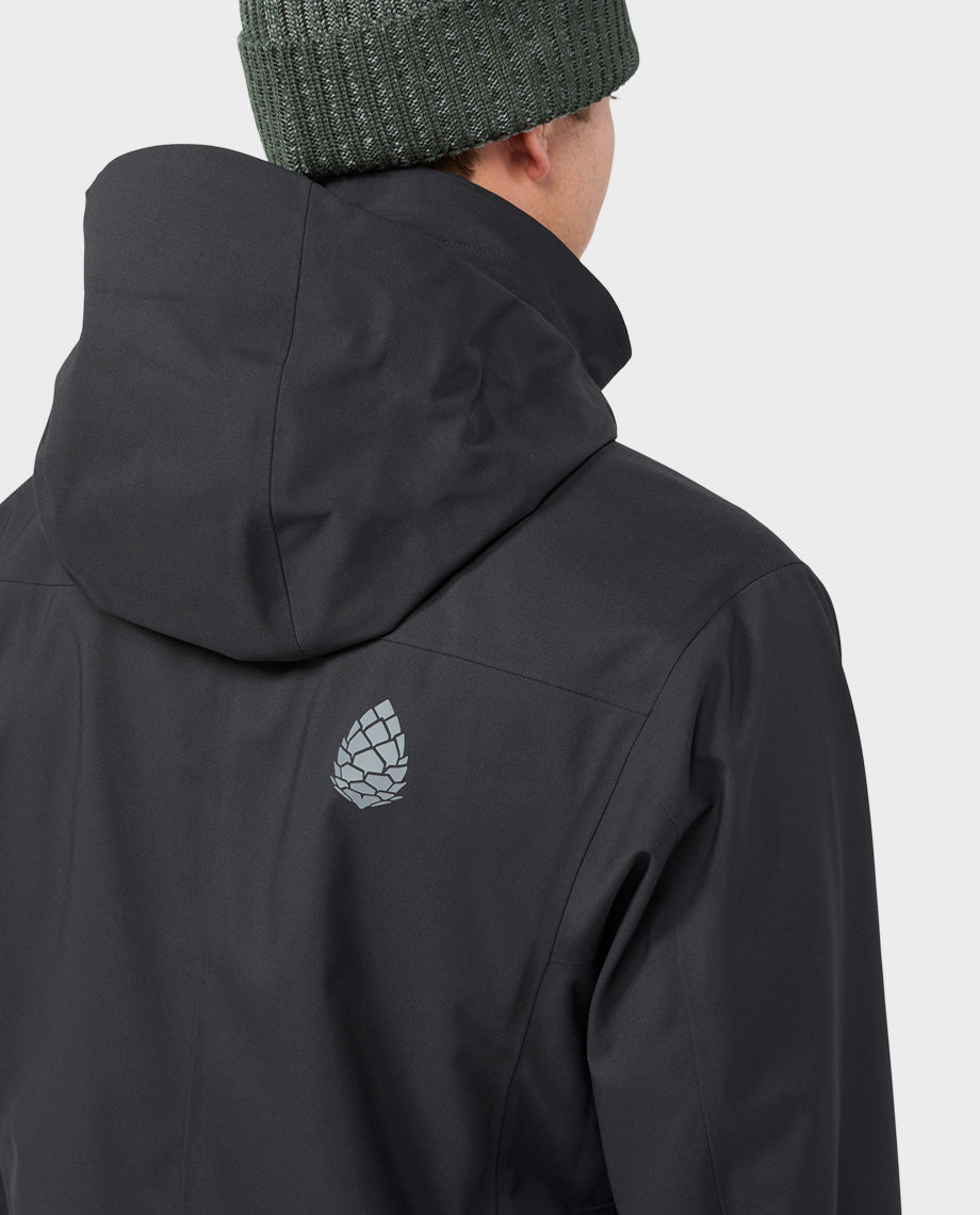 Stio Men's Environ Jacket in Abyss