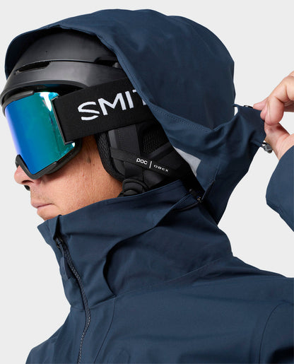 Stio Men's Environ Jacket in Mountain Shadow