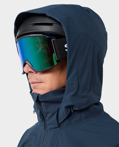 Stio Men's Environ Jacket in Mountain Shadow