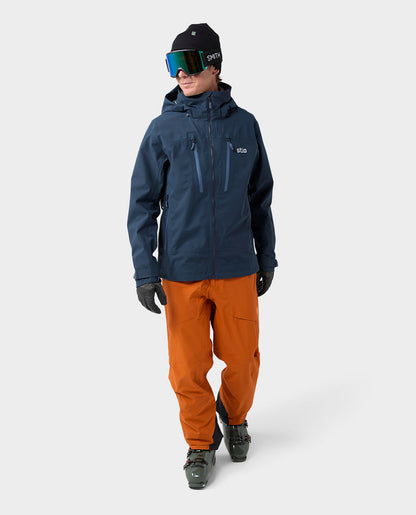 Stio Men's Environ Jacket in Mountain Shadow