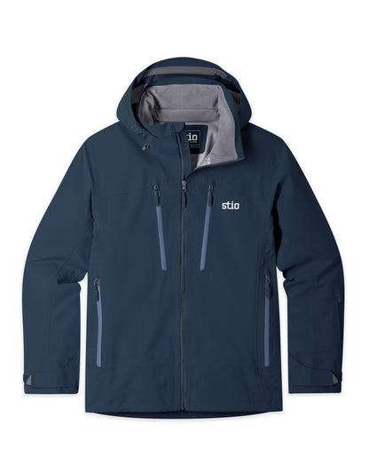 Stio Men's Environ Jacket in Mountain Shadow
