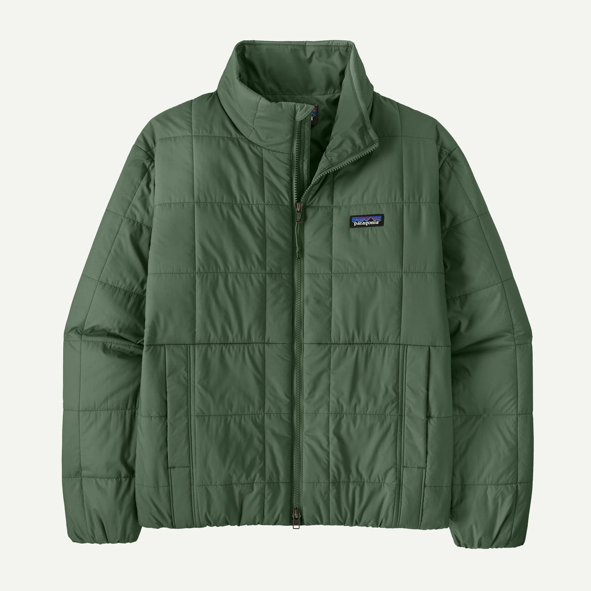 Patagonia Women's Light Gust Jacket - Canopy Green