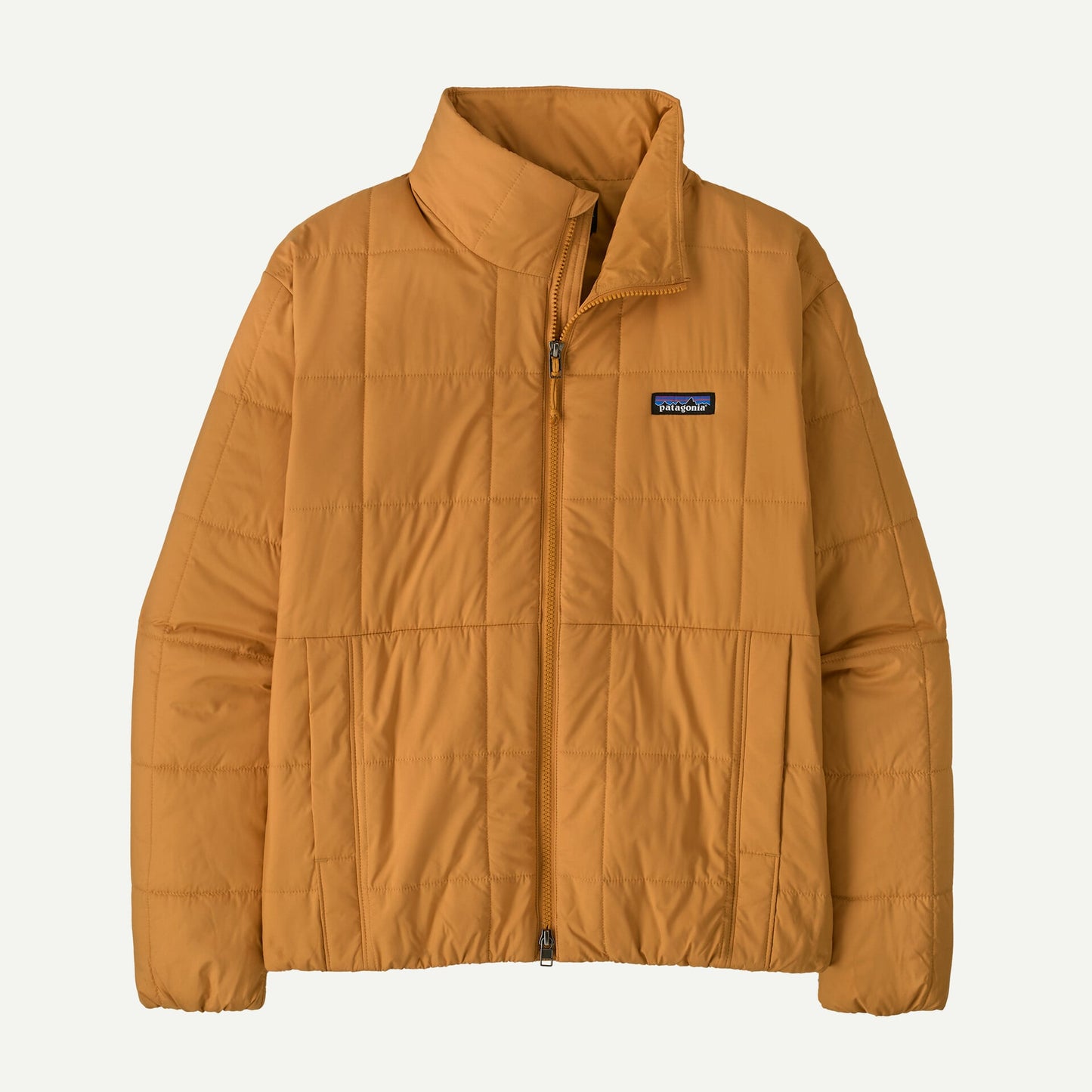 Patagonia Women's Light Gust Jacket - Dried Mango