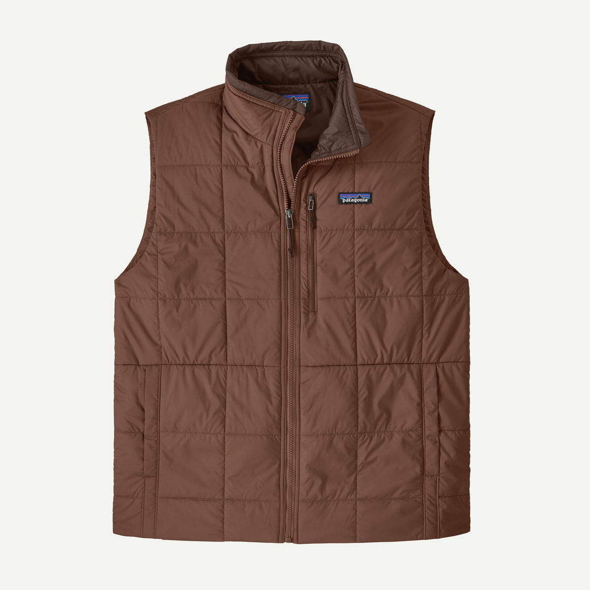 Patagonia Men's Light Gust Vest - Berm Brown