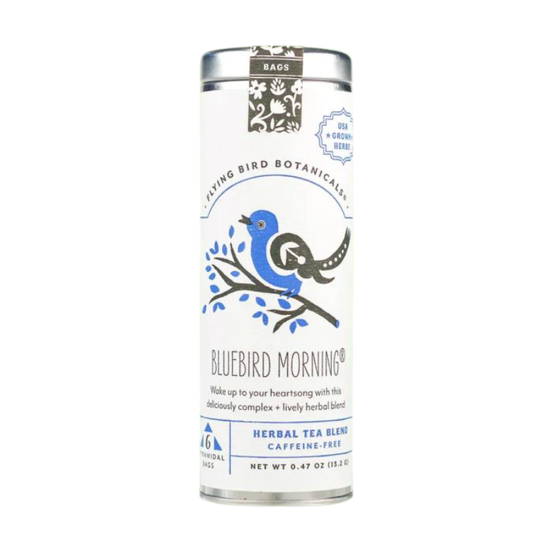 Herbal Tea Flying Bird Botanicals