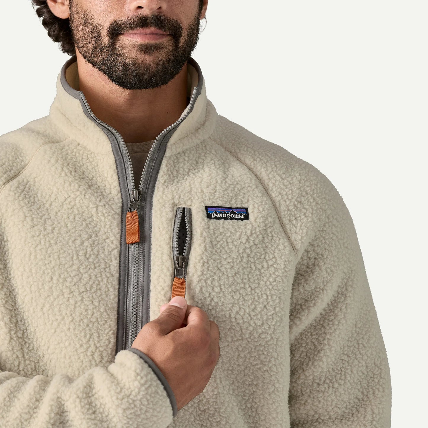 Patagonia M's Retro Pile Jacket Patagonia