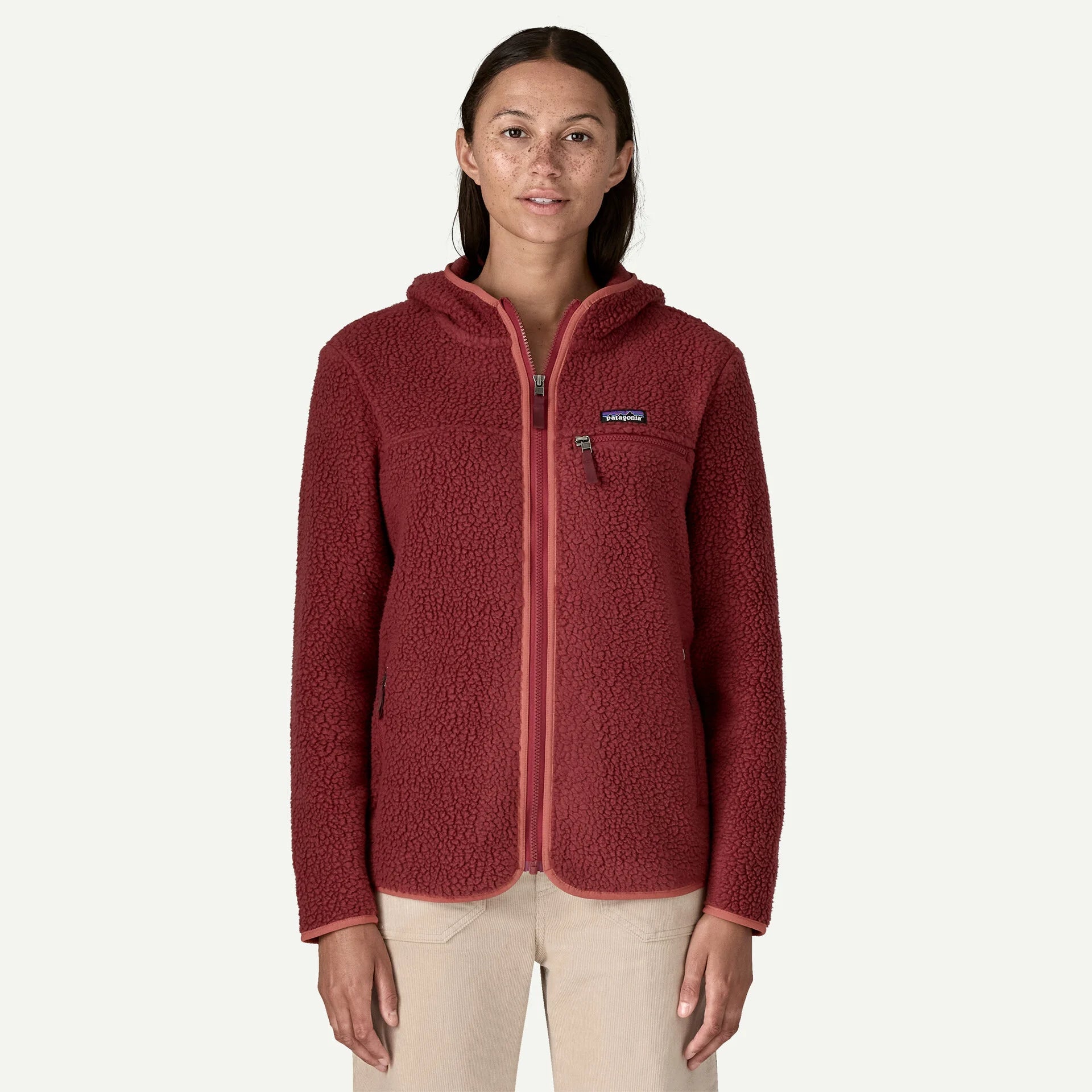 Patagonia W's Retro Pile Hoody Patagonia
