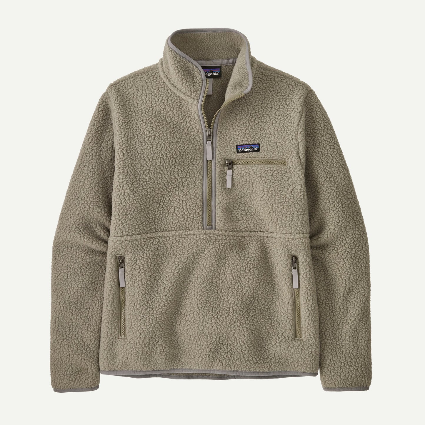 Patagonia Women's Retro Pile Fleece Marsupial Pullover Patagonia