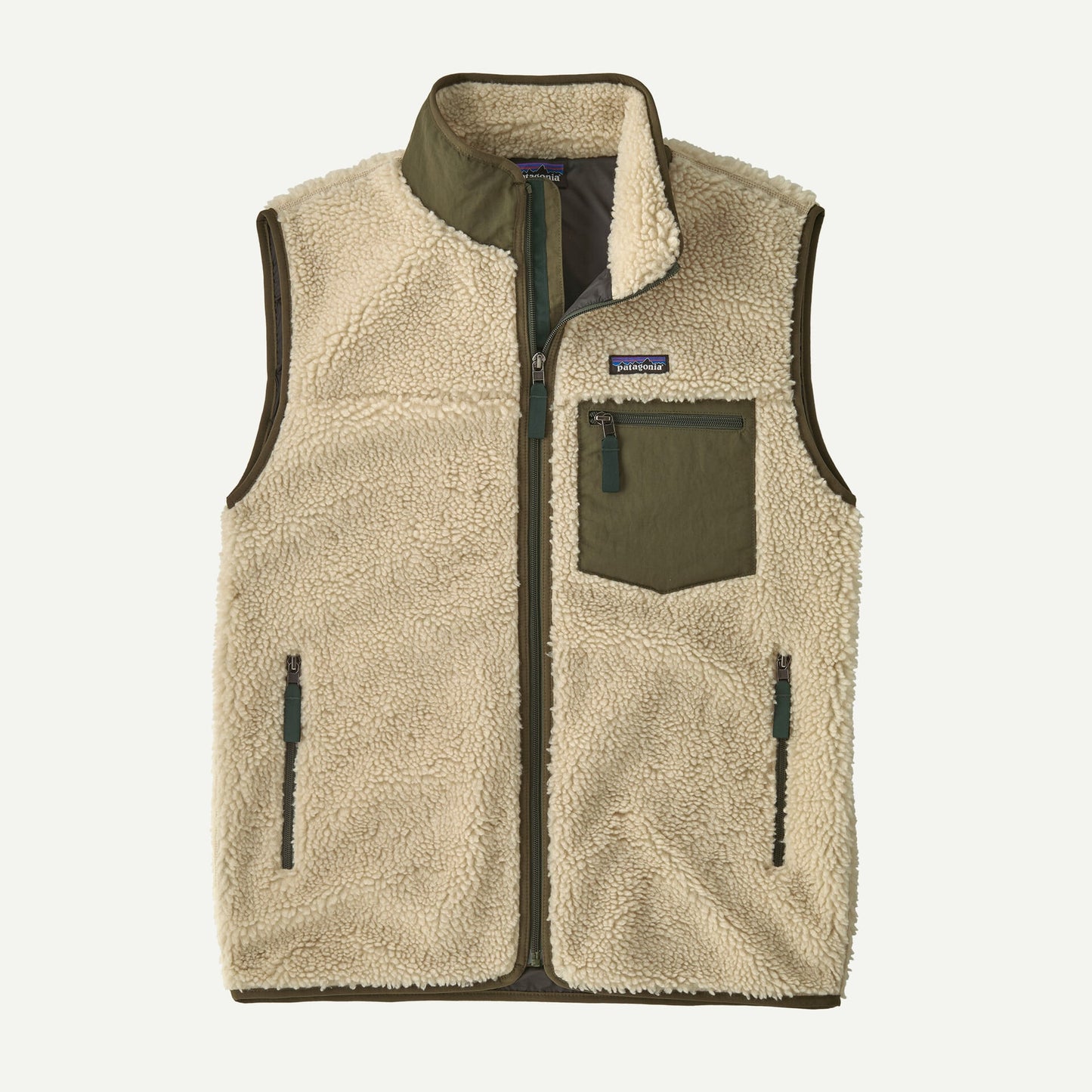 Patagonia Men's Classic Retro-X® Fleece Vest Patagonia