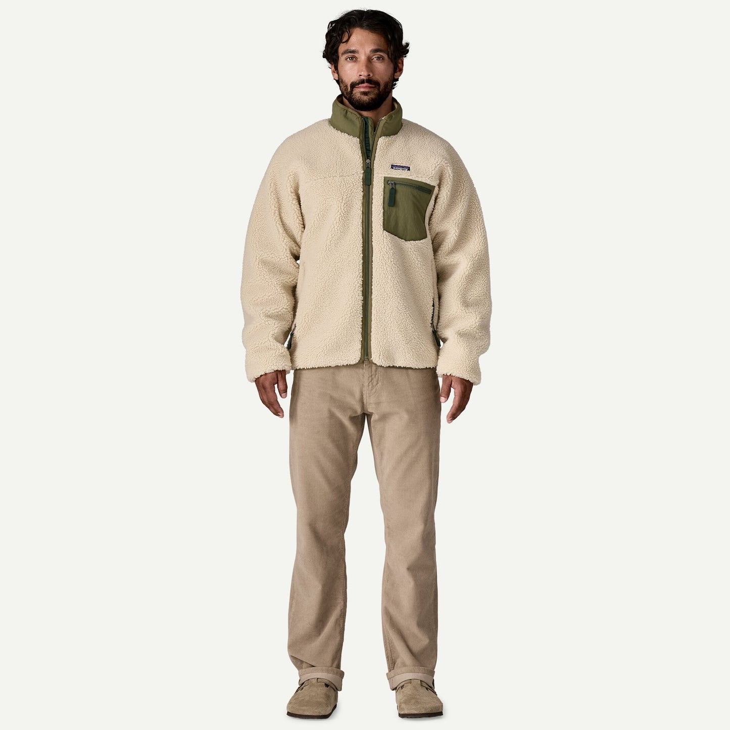 Patagonia Men's Classic Retro-X® Fleece Jacket Patagonia