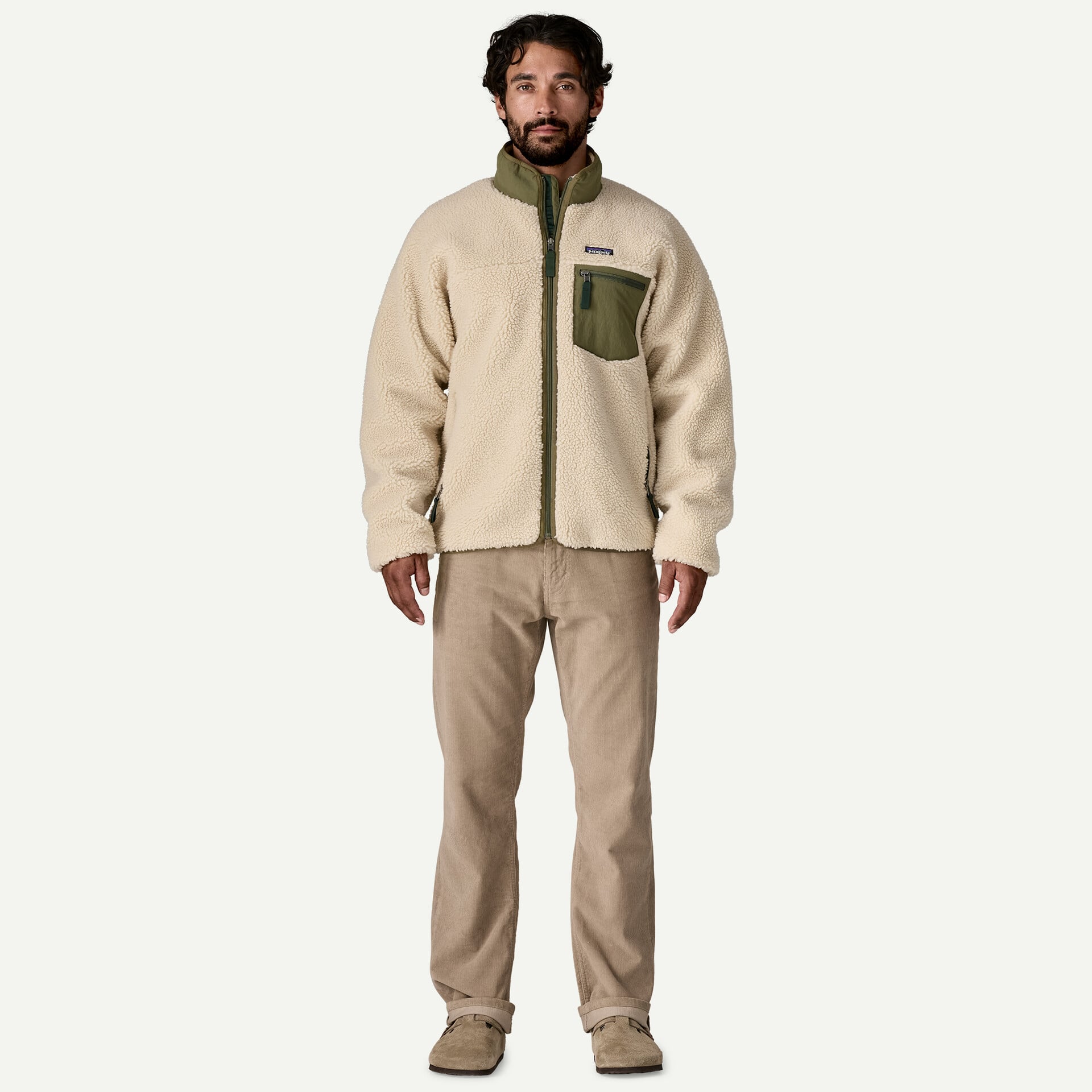 Patagonia Men's Classic Retro-X® Fleece Jacket Patagonia