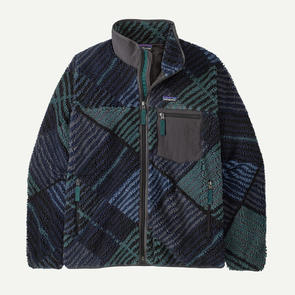 Patagonia M's Classic Retro-X® Jacket – Fox & Field