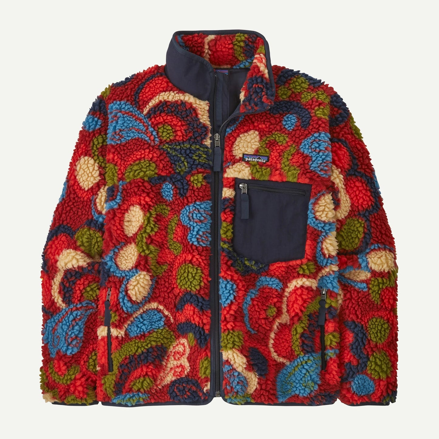 Patagonia W's Classic Retro-X Fleece Jacket Patagonia