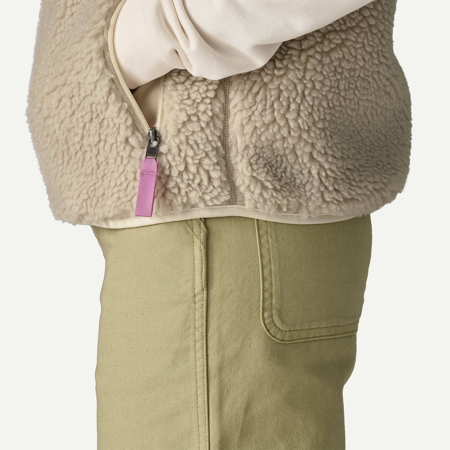 Patagonia Women's Classic Retro-X® Fleece Vest Patagonia