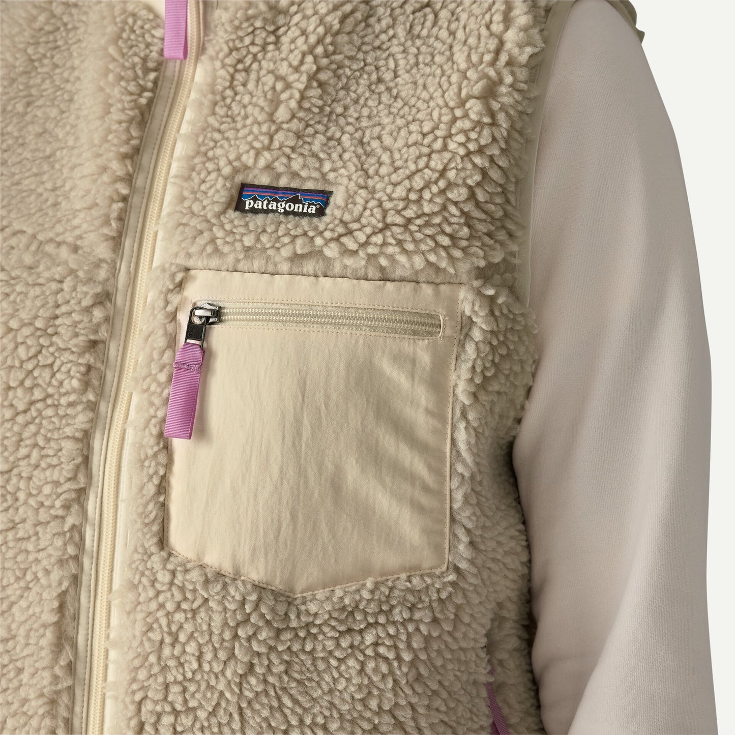 Patagonia Women's Classic Retro-X® Fleece Vest Patagonia