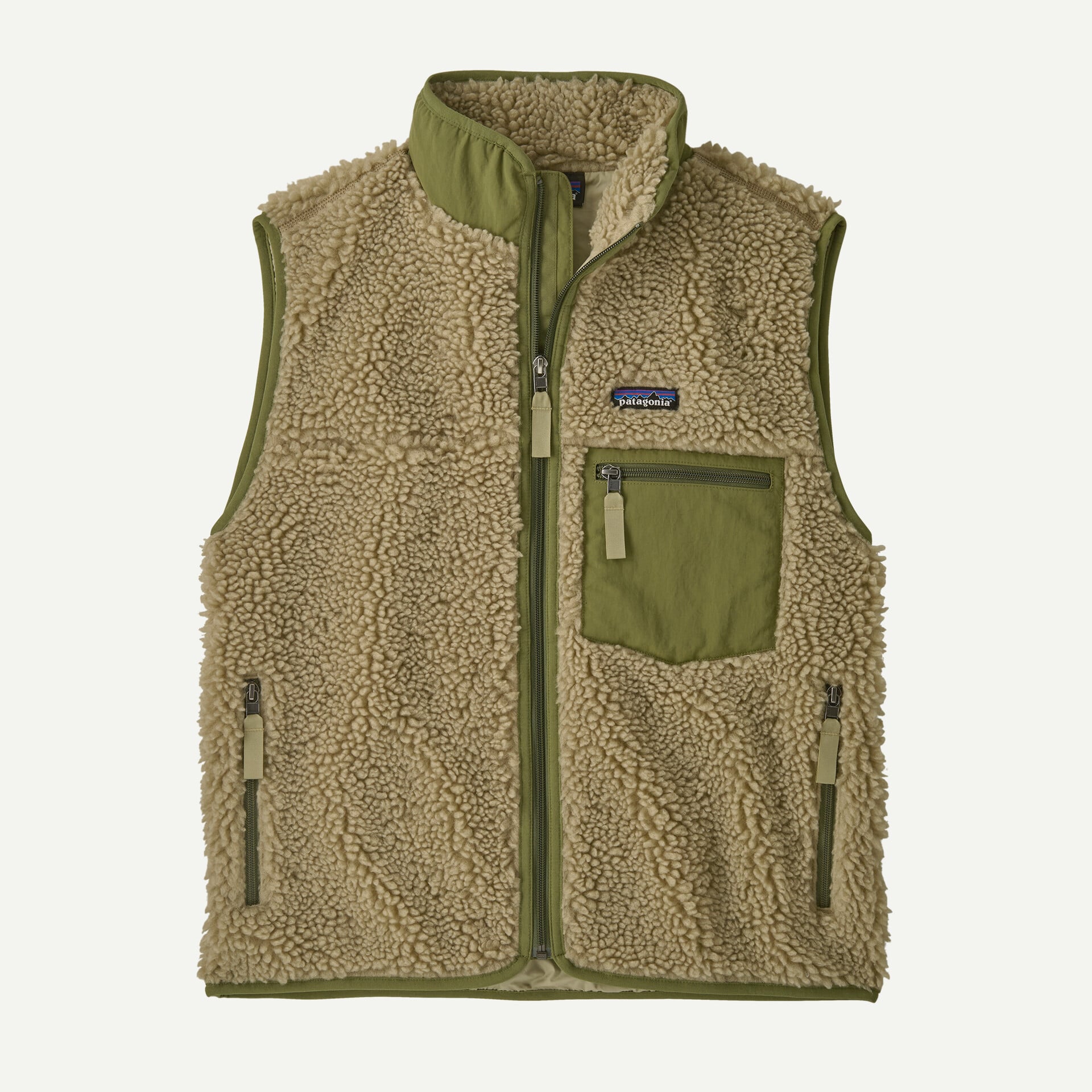 Patagonia Women's Classic Retro-X® Fleece Vest Patagonia