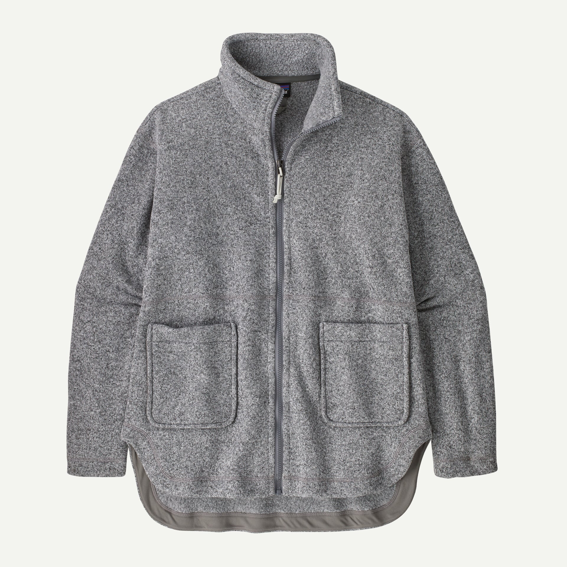 Patagonia Women's Better Sweater® Oversized Fleece Coat Patagonia
