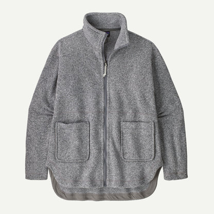 Patagonia Women's Better Sweater® Oversized Fleece Coat Patagonia