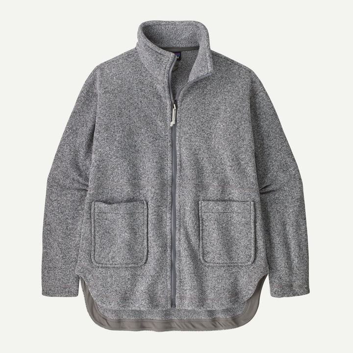Patagonia Women's Better Sweater® Oversized Fleece Coat Patagonia