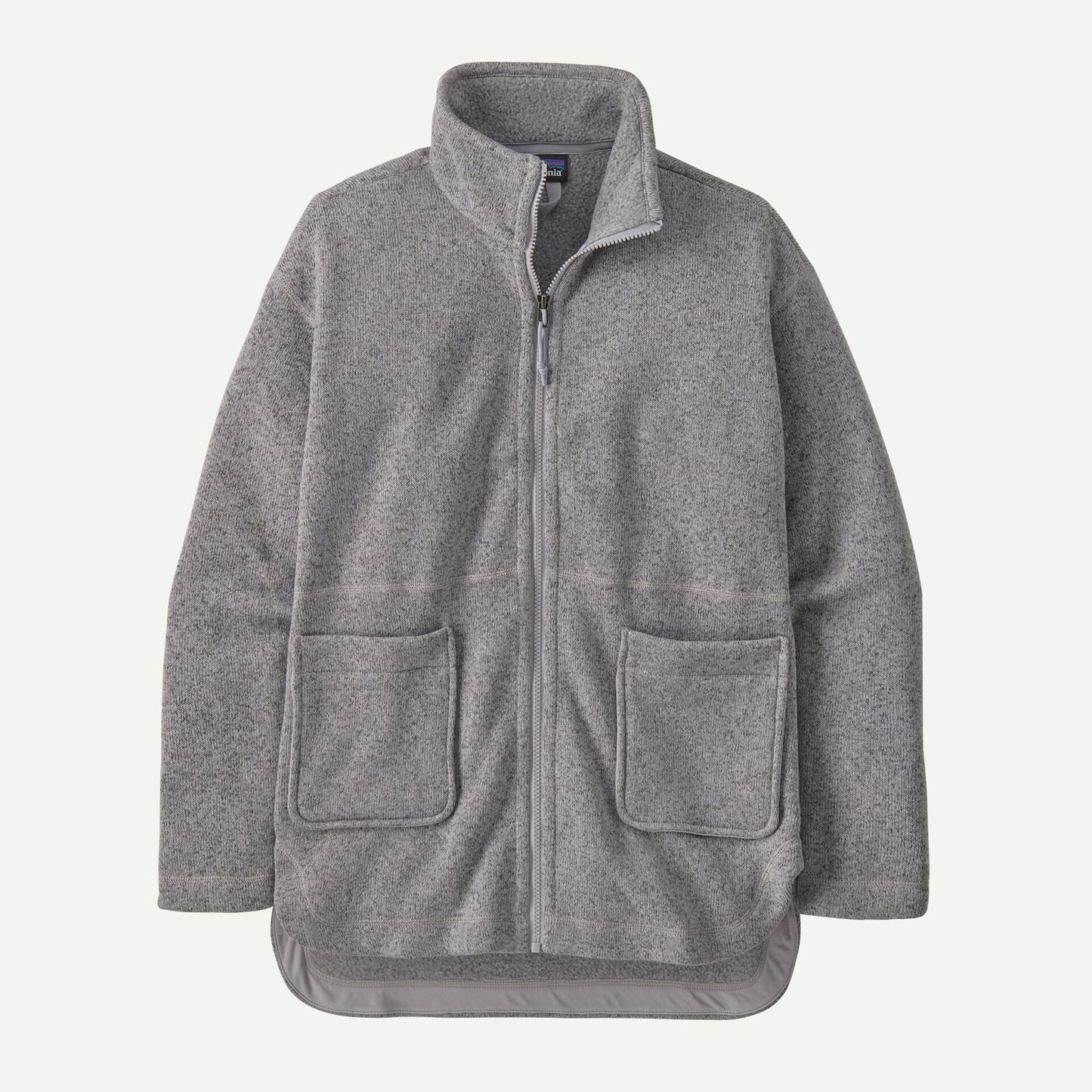 Patagonia Women's Better Sweater® Oversized Fleece Coat Patagonia