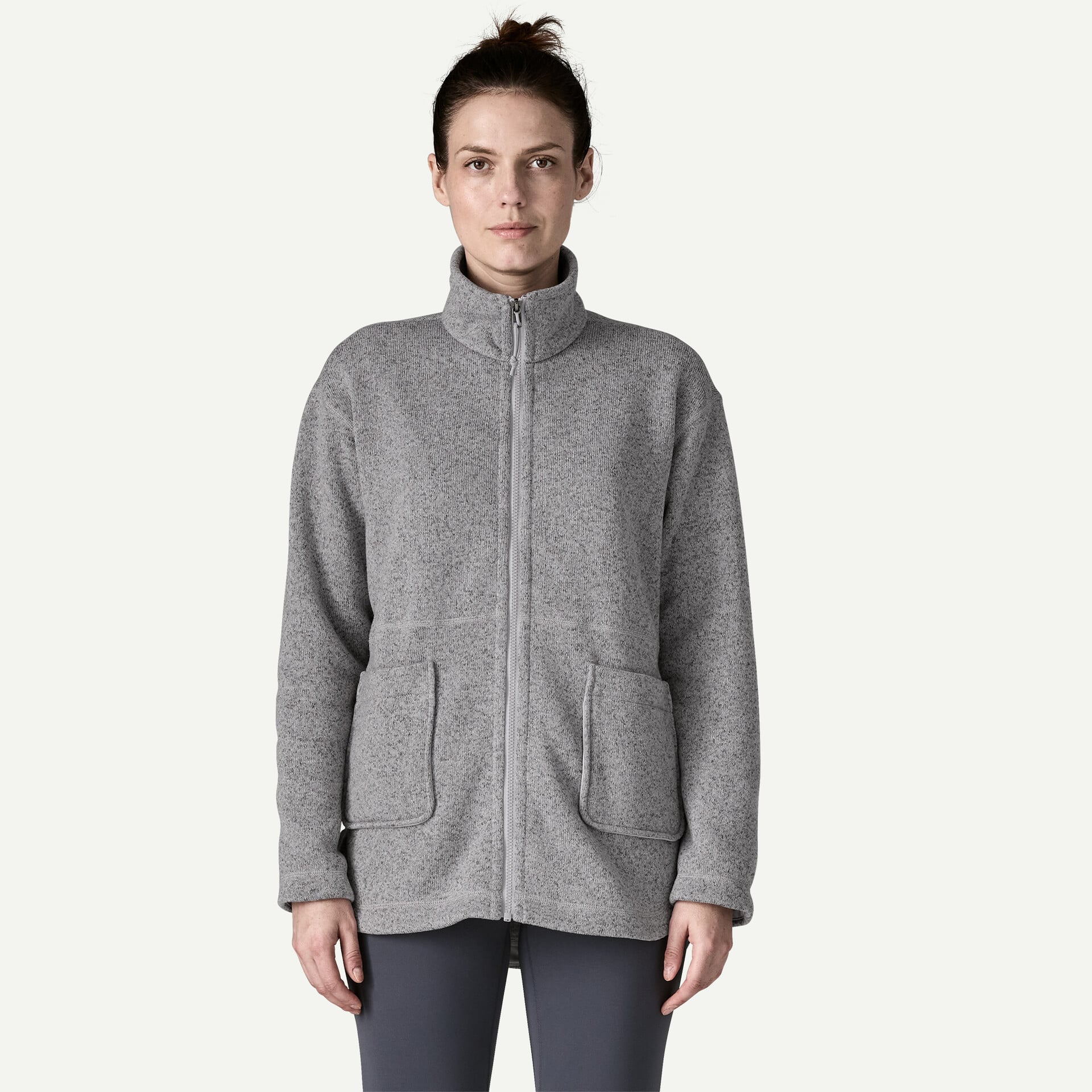Patagonia Women's Better Sweater® Oversized Fleece Coat Patagonia
