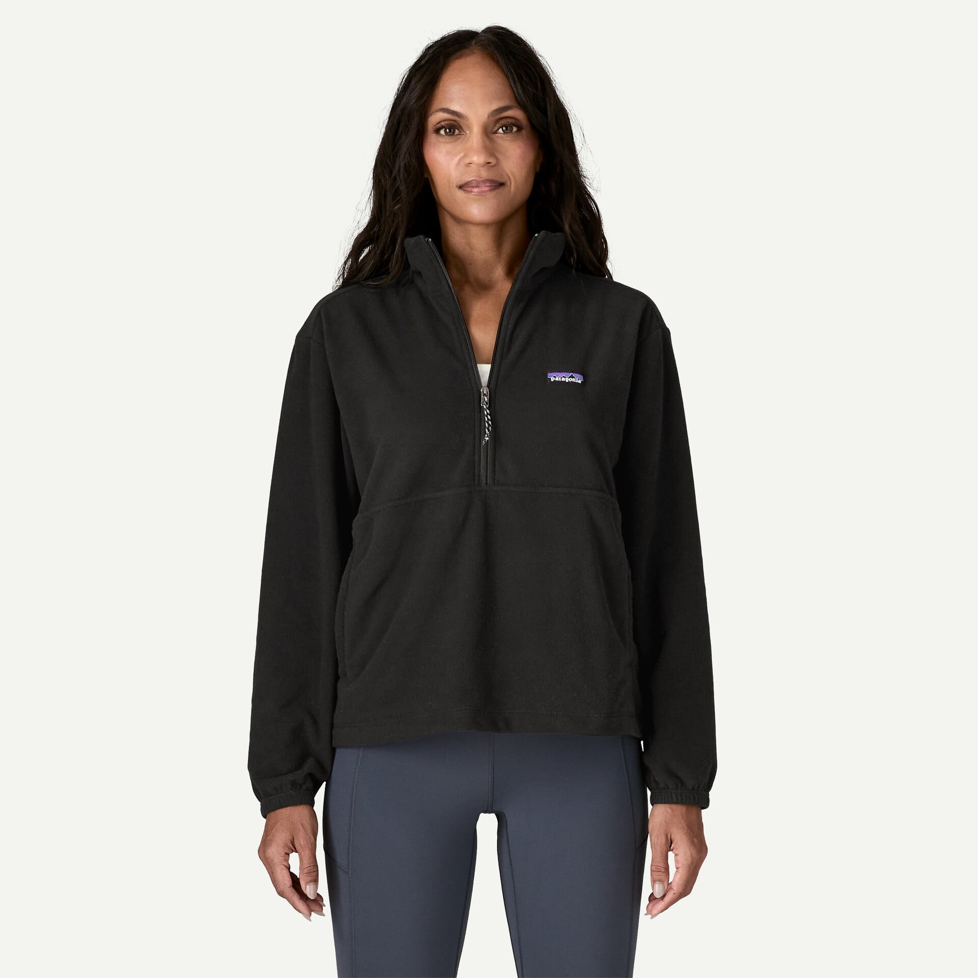 Patagonia Women's Micro D® 1/2-Zip Fleece Pullover Patagonia