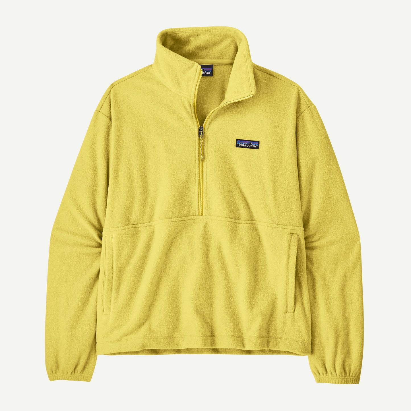 Patagonia Women's Micro D® 1/2-Zip Fleece Pullover Patagonia