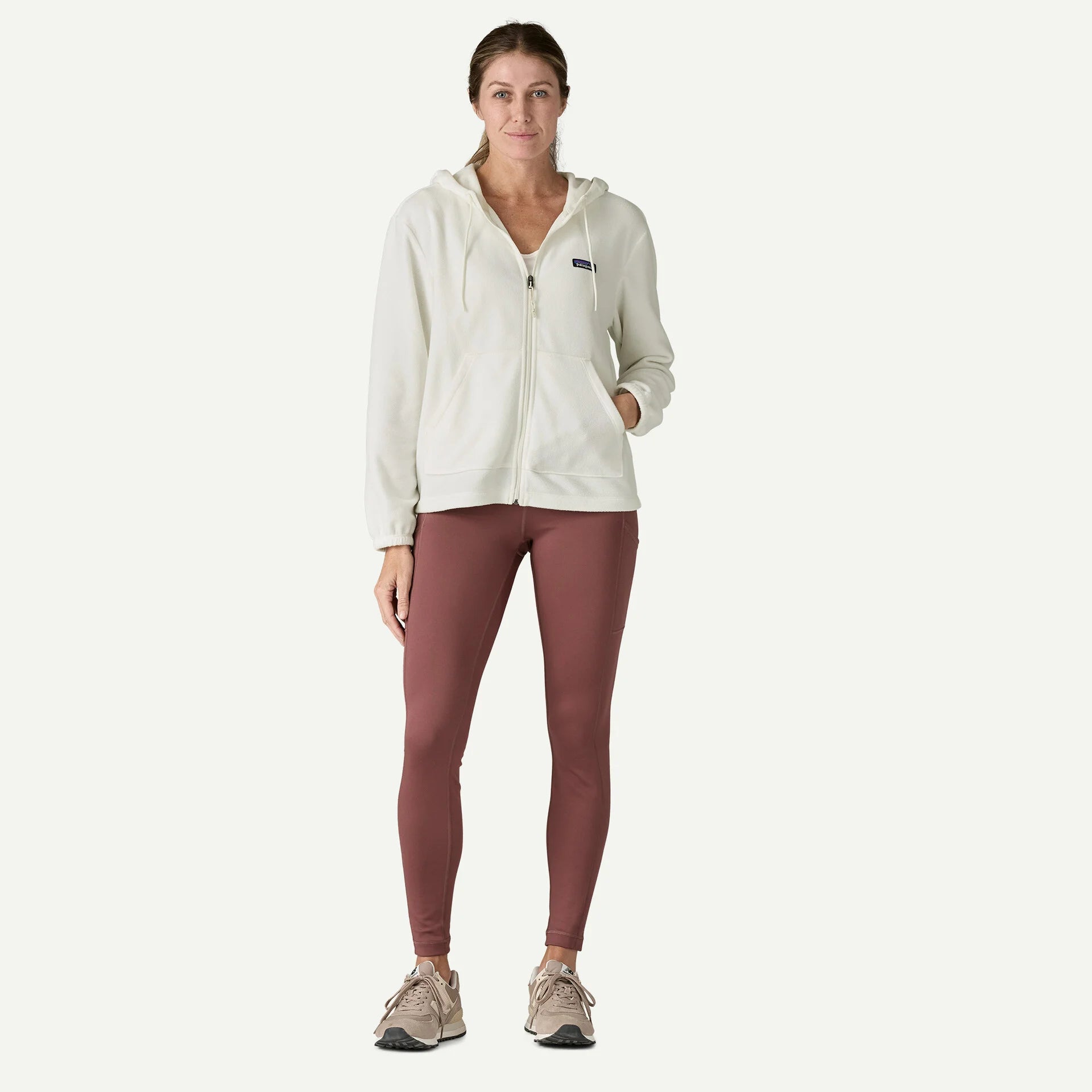 Patagonia W's Micro D® Fleece Hoody Patagonia