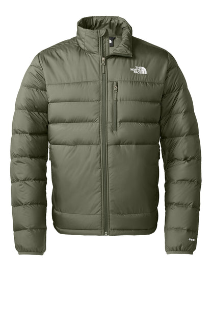 Custom North Face® Down Hybrid Jacket