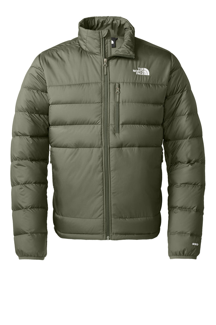 Custom North Face® Down Hybrid Jacket