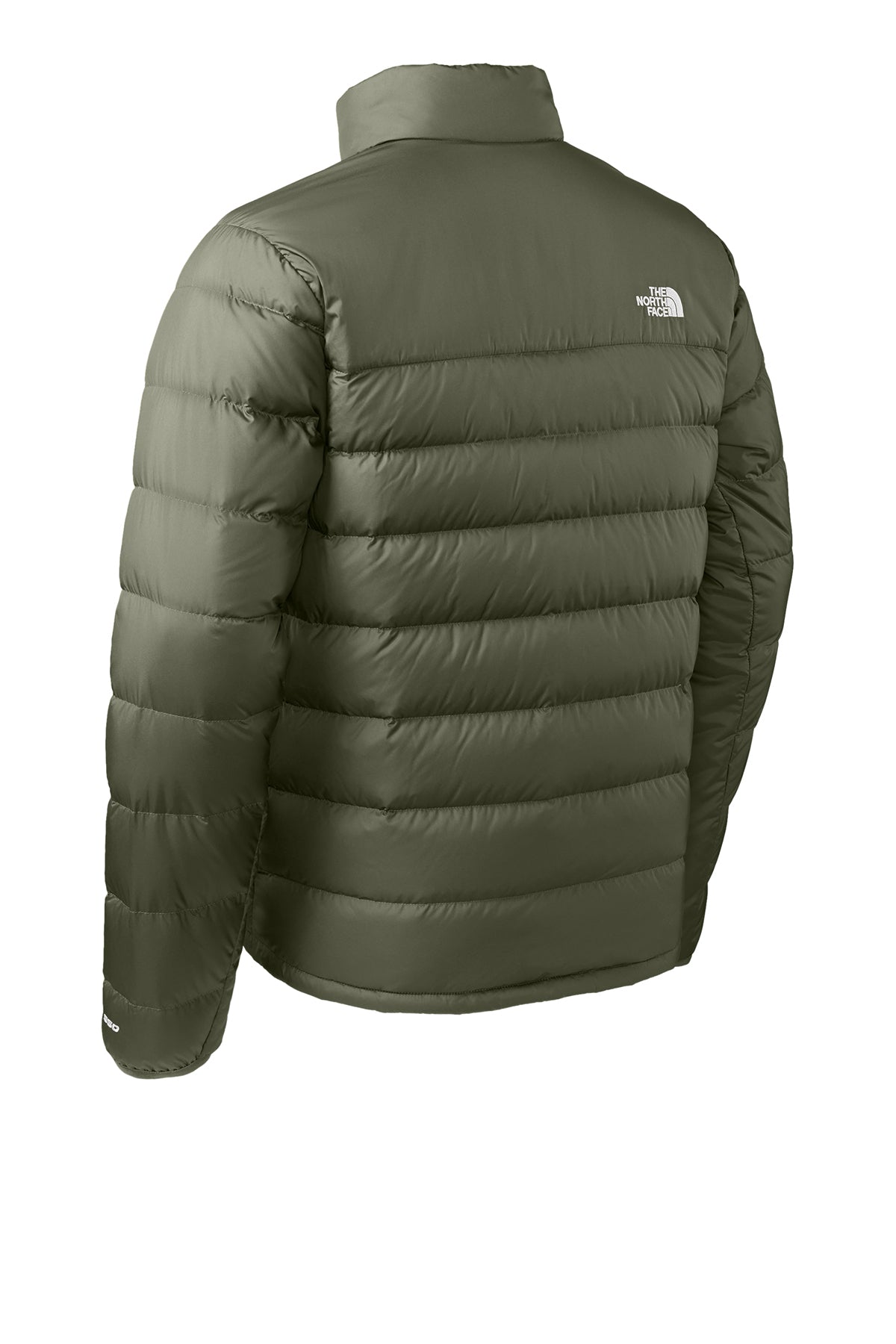 Custom North Face® Down Hybrid Jacket