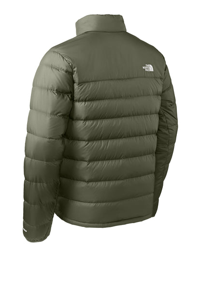 Custom North Face® Down Hybrid Jacket