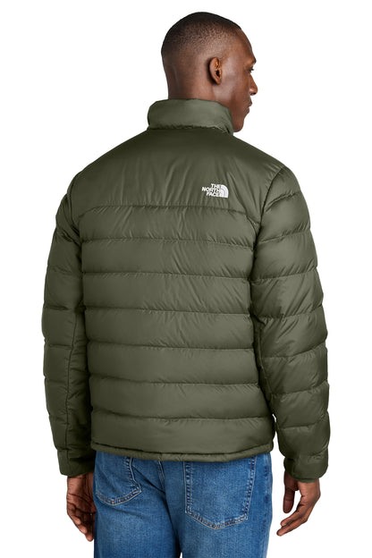 Custom North Face® Down Hybrid Jacket
