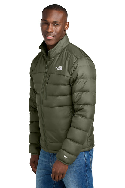 Custom North Face® Down Hybrid Jacket