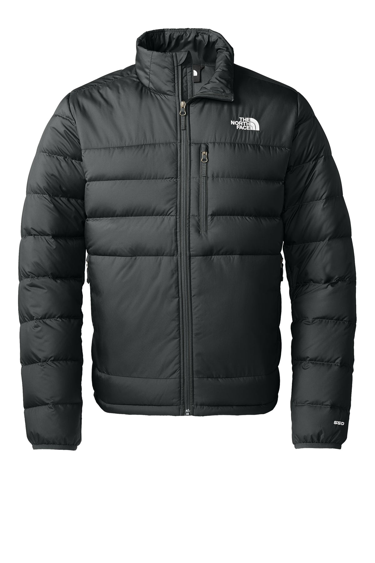 Custom North Face® Down Hybrid Jacket