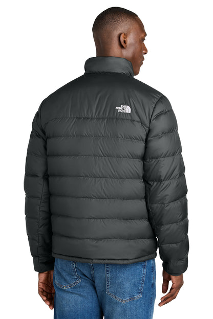 Custom North Face® Down Hybrid Jacket