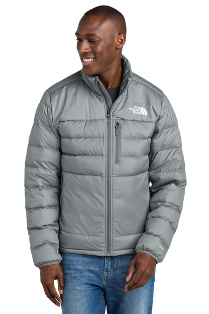Custom North Face® Down Hybrid Jacket