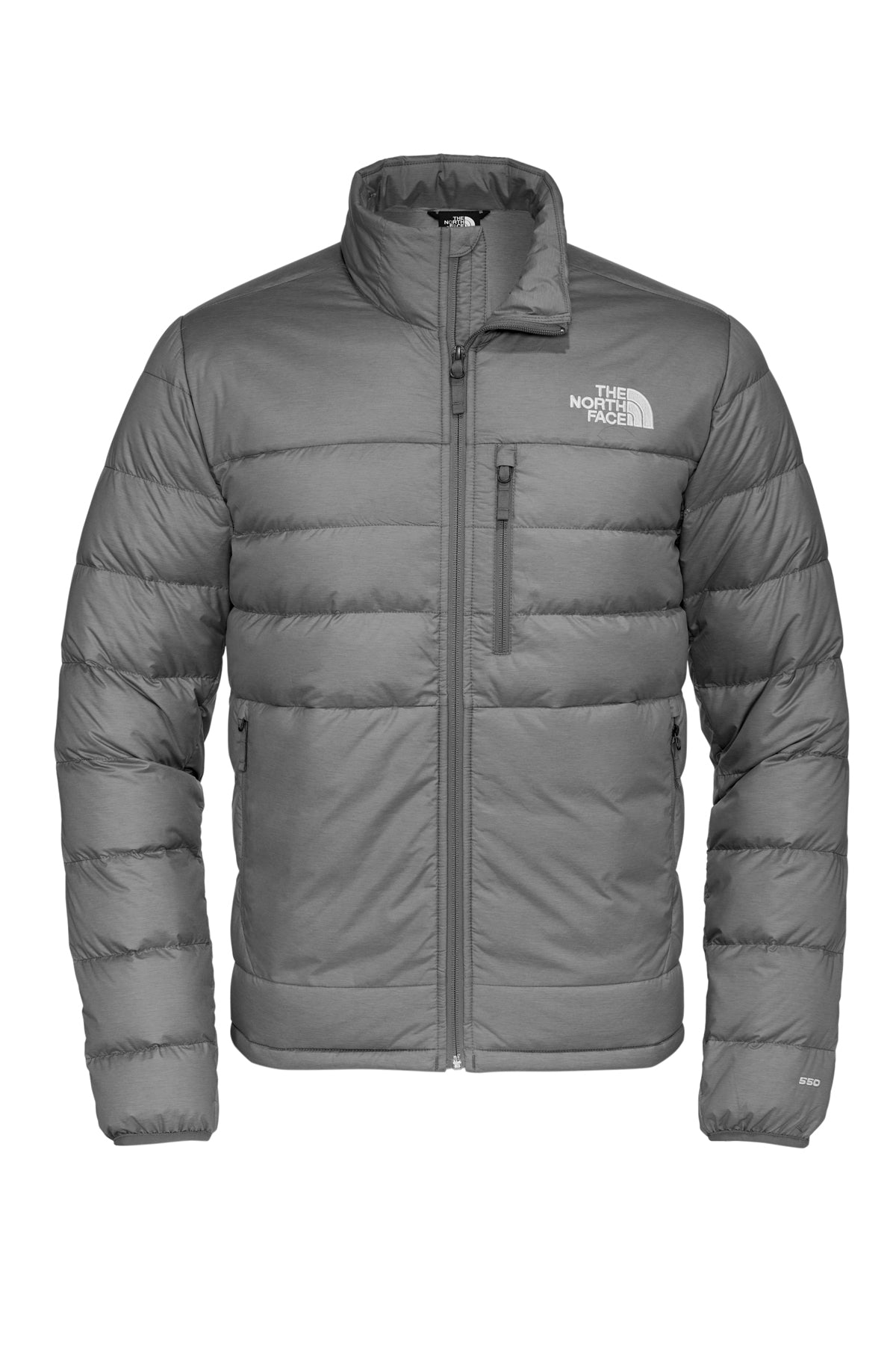 Custom North Face® Down Hybrid Jacket