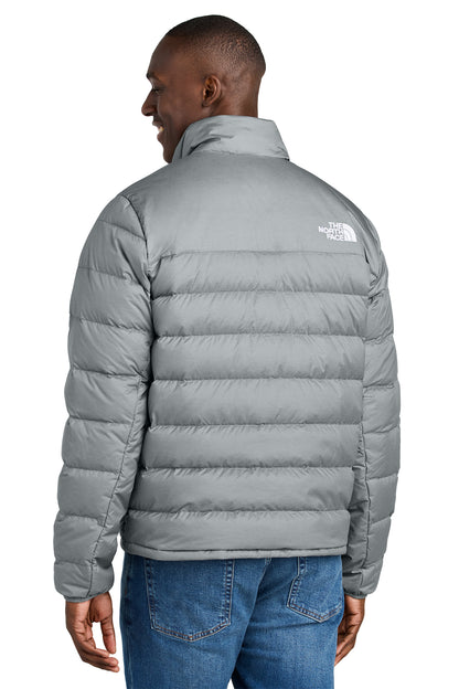 Custom North Face® Down Hybrid Jacket