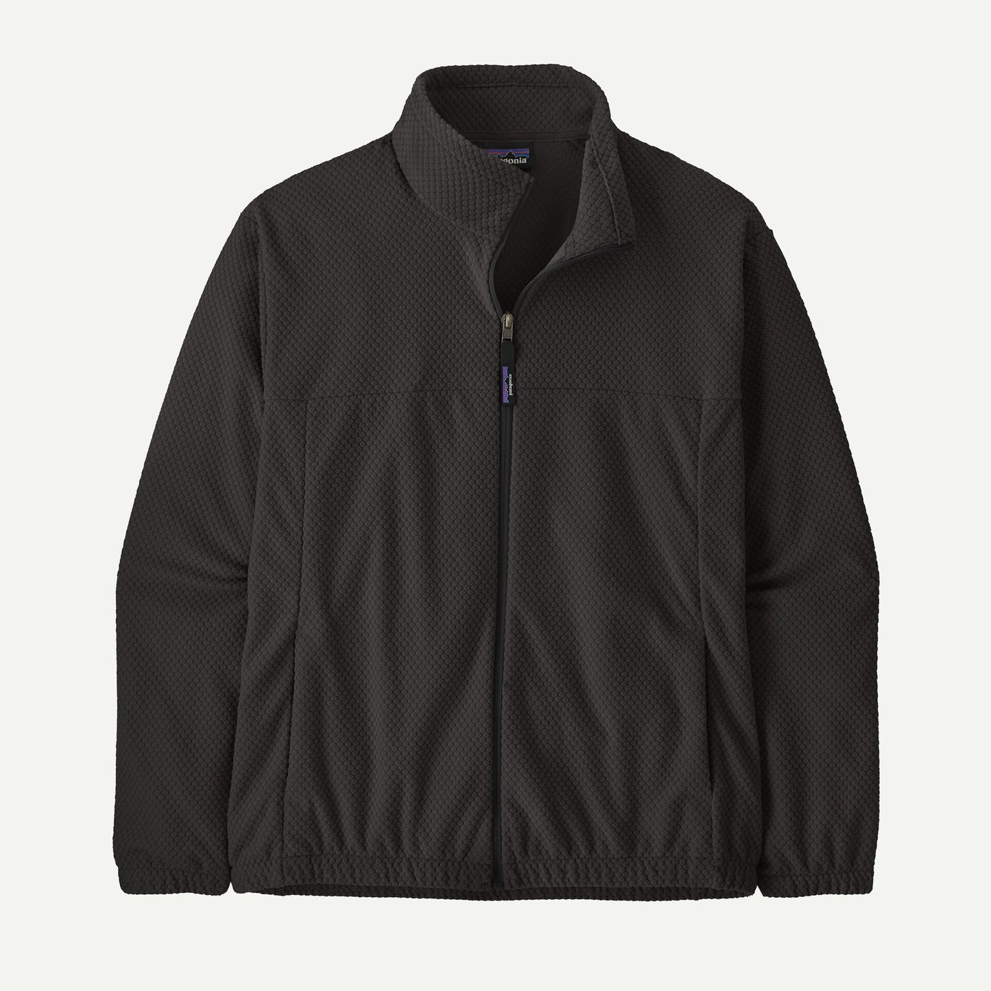 Patagonia Men's Textured Fleece Jacket Patagonia