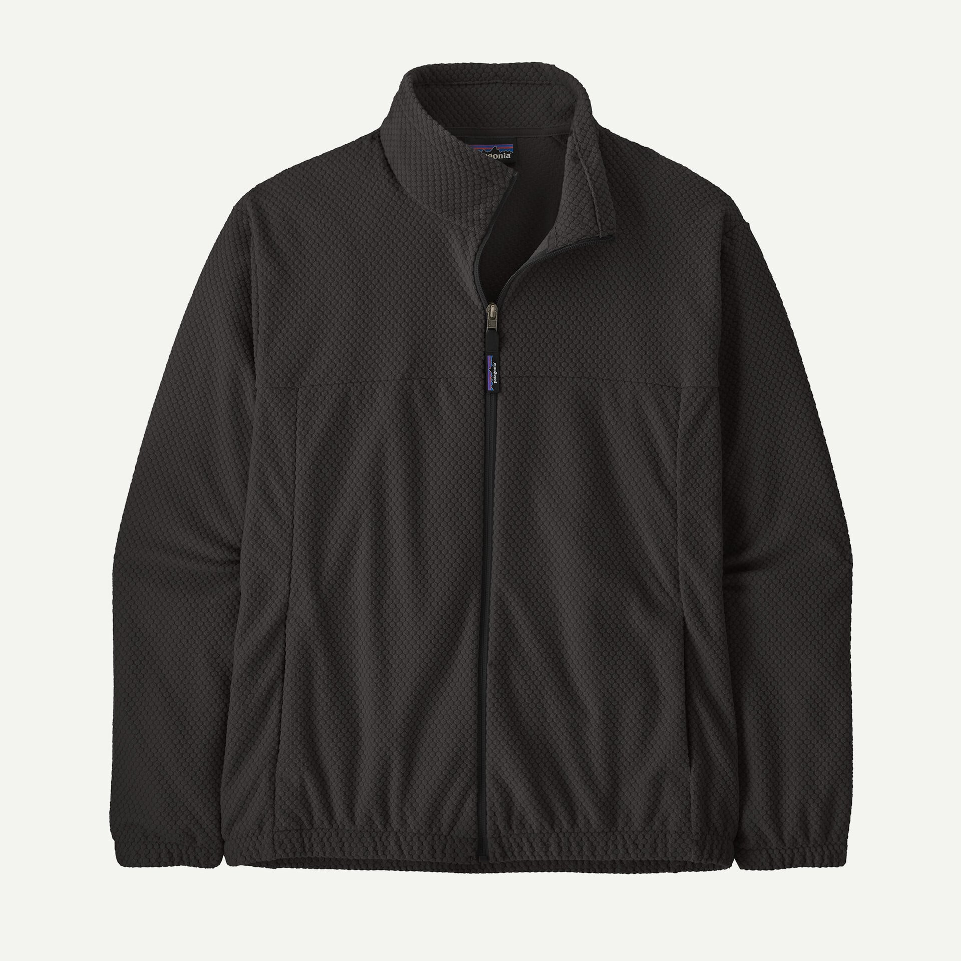 Patagonia Men's Textured Fleece Jacket Patagonia