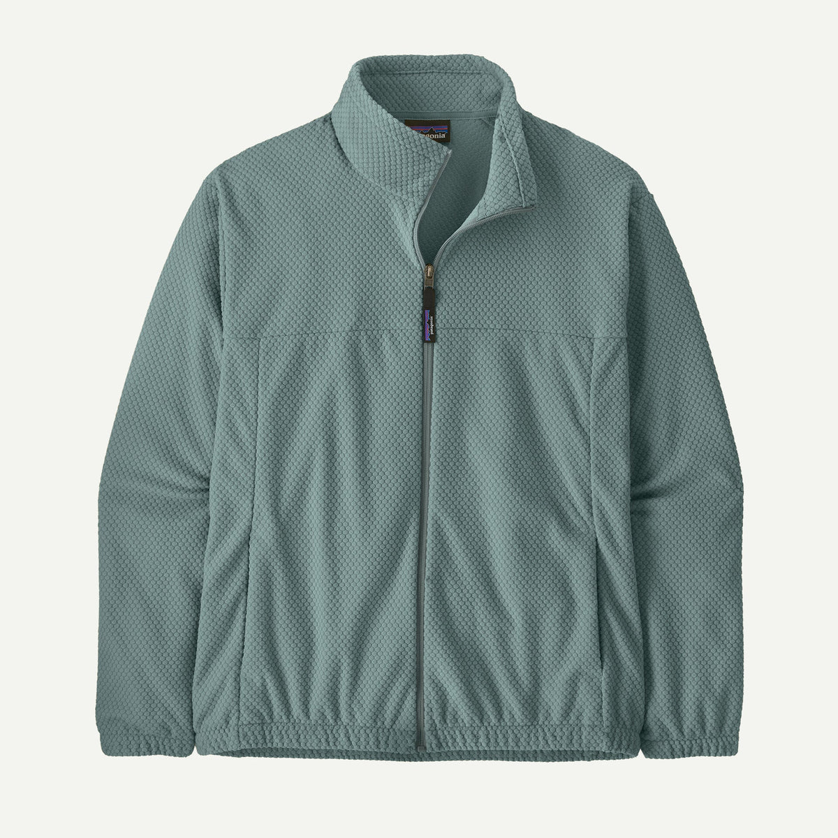 Patagonia Men's Textured Fleece Jacket Patagonia