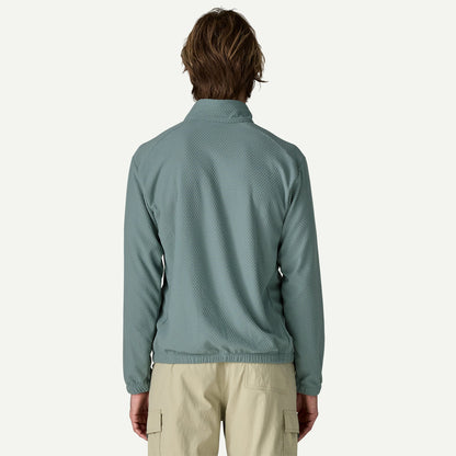 Patagonia Men's Textured Fleece Jacket Patagonia