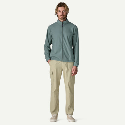 Patagonia Men's Textured Fleece Jacket Patagonia