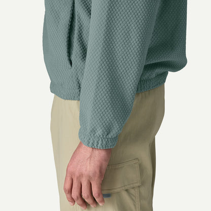 Patagonia Men's Textured Fleece Jacket Patagonia