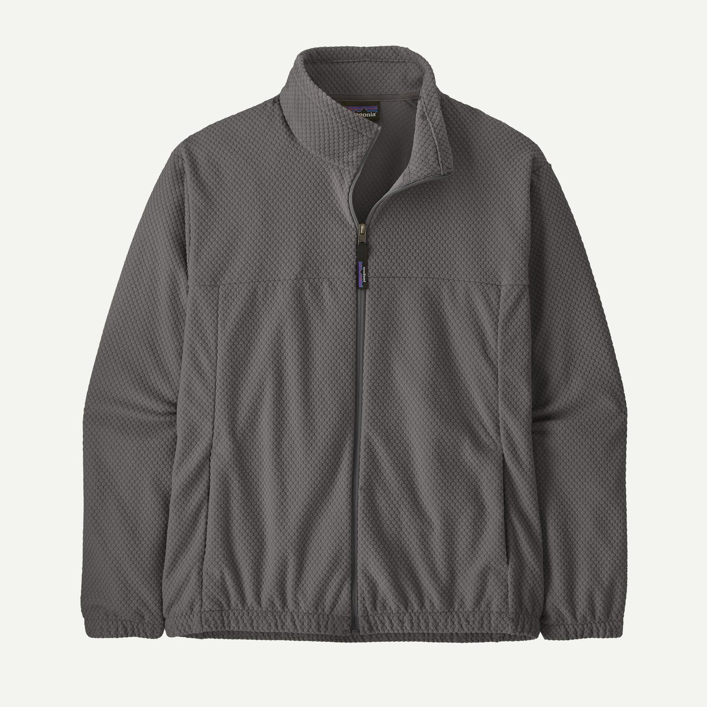 Patagonia Men's Textured Fleece Jacket Patagonia