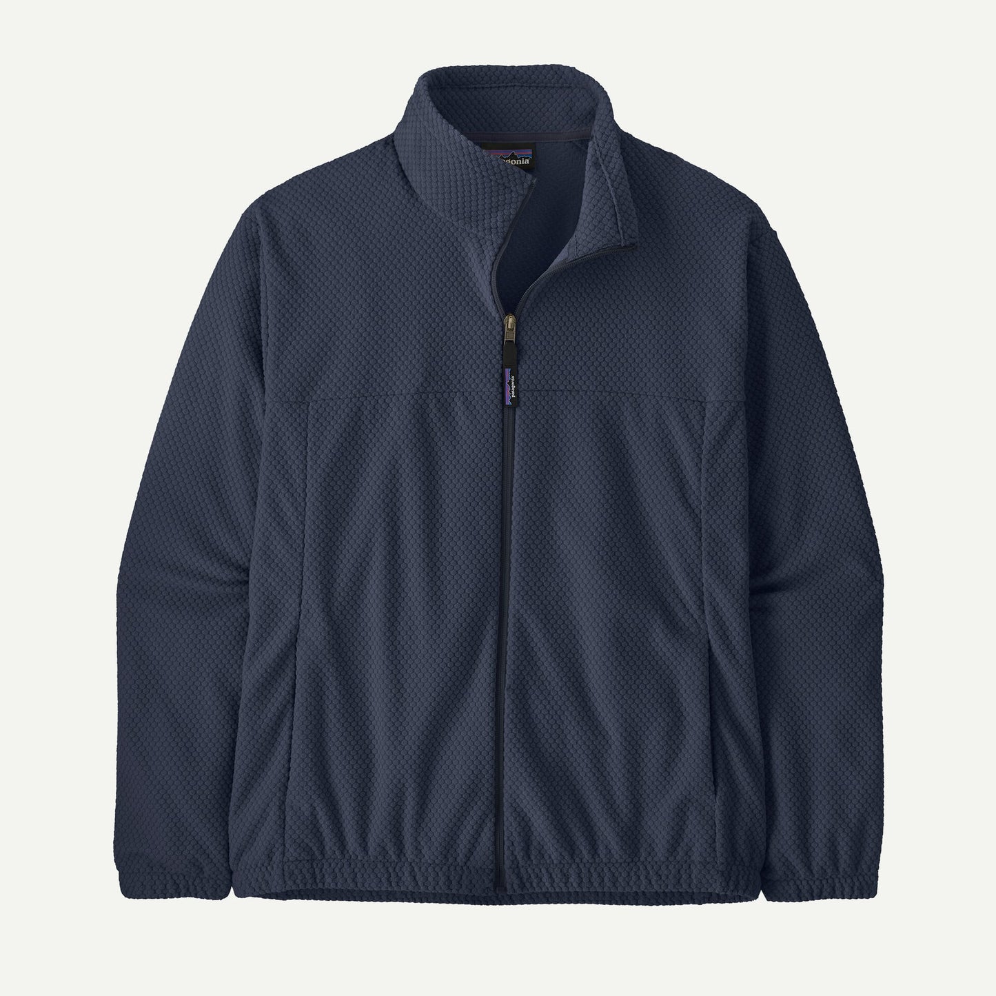 Patagonia Men's Textured Fleece Jacket Patagonia