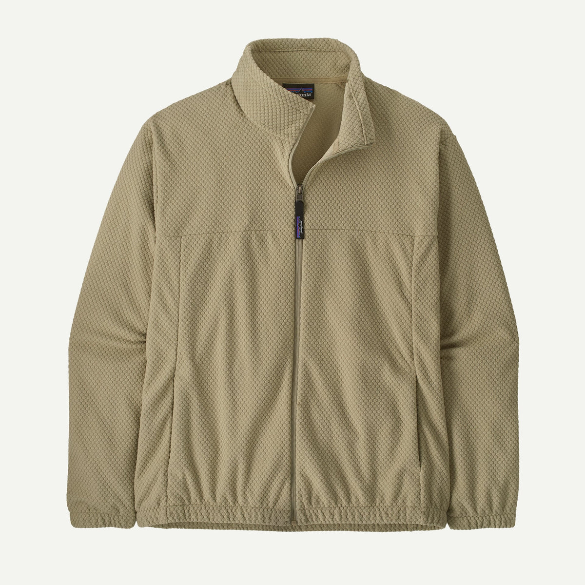 Patagonia Men's Textured Fleece Jacket Patagonia