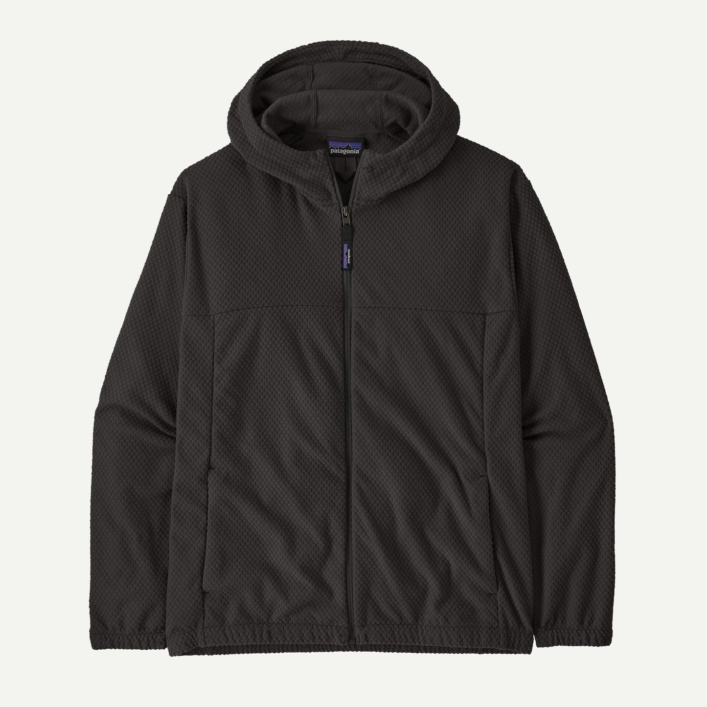 Patagonia Men's Textured Fleece Hoody Patagonia