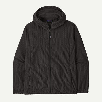 Patagonia Men's Textured Fleece Hoody Patagonia
